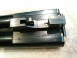 Restored Parker Bros. DH 12 ga., English Straight Grip, Super Tight and Clean! - 10 of 15