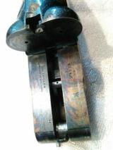 Restored Parker Bros. DH 12 ga., English Straight Grip, Super Tight and Clean! - 7 of 15