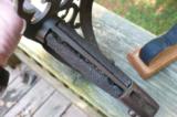 English Jacobs Rifle Sword Bayonet Jacobs Double Rifle Swinburn & Sons Civil War 1859 - 9 of 11