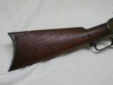 1873 Winchester 1st.Model Round Barrel Rifle made 1877 44-40 Caliber - 3 of 13