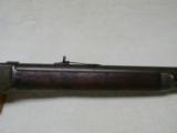 1873 Winchester 1st.Model Round Barrel Rifle made 1877 44-40 Caliber - 4 of 13
