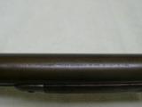 1873 Winchester 1st.Model Round Barrel Rifle made 1877 44-40 Caliber - 9 of 13