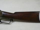 1873 Winchester 1st.Model Round Barrel Rifle made 1877 44-40 Caliber - 7 of 13