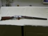 1873 Winchester 1st.Model Round Barrel Rifle made 1877 44-40 Caliber - 2 of 13