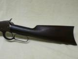 Winchester 1892 Octagon Rifle Serial Number 842 38-40 Cal. - 5 of 11