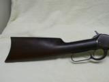Winchester 1892 Octagon Rifle Serial Number 842 38-40 Cal. - 2 of 11