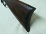 Winchester 1892 Octagon Rifle Serial Number 842 38-40 Cal. - 11 of 11