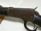 Winchester 1892 Octagon Rifle Serial Number 842 38-40 Cal. - 8 of 11