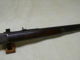 Winchester 1892 Octagon Rifle Serial Number 842 38-40 Cal. - 4 of 11
