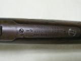 Winchester 1894 Saddle Ring Carbine 38-55 Caliber Made 1895 Antique - 9 of 10