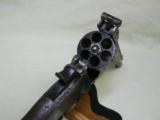 Smith & Wesson 3rd.Model Russian Revolver Not Reproduction - 7 of 11