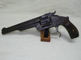 Smith & Wesson 3rd.Model Russian Revolver Not Reproduction - 2 of 11
