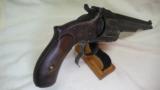 Smith & Wesson 3rd.Model Russian Revolver Not Reproduction - 10 of 11