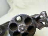 Smith & Wesson 3rd.Model Russian Revolver Not Reproduction - 8 of 11