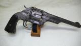 Merwin & Hulbert Frontier Revolver 44-40 Project or Parts - 1 of 7