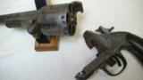 Merwin & Hulbert Frontier Revolver 44-40 Project or Parts - 7 of 7
