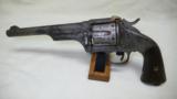 Merwin & Hulbert Frontier Revolver 44-40 Project or Parts - 2 of 7