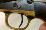 Colt 1862 Police 38 Rim Fire, Pocket Navy Not a Conversion - 7 of 12