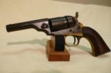 Colt 1862 Police 38 Rim Fire, Pocket Navy Not a Conversion - 2 of 12
