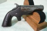 Brown Manufacturing Company SOUTHERNER 41.Cal.Derringer Rare IRON FRAME - 2 of 9