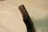 Brown Manufacturing Company SOUTHERNER 41.Cal.Derringer Rare IRON FRAME - 8 of 9