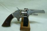 American Standard Tool Company 22 Revolver S&W model 1 Clone Very Nice - 1 of 10