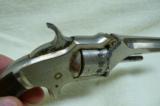 American Standard Tool Company 22 Revolver S&W model 1 Clone Very Nice - 10 of 10