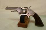 American Standard Tool Company 22 Revolver S&W model 1 Clone Very Nice - 2 of 10