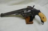 Merwin & Hulbert Scoop Flute Spur Trigger 38 Cal.Revolver - 2 of 11