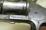 Merwin & Hulbert Scoop Flute Spur Trigger 38 Cal.Revolver - 7 of 11