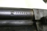 J P Sauer & Sons 12 Guage SxS Engraved Shotgun
*******1905
******
PRUSSIAN
****** - 12 of 15