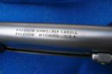 Freedom Arms Field Grade 454 Casull In Box with Leupold M8-4 Scope & Factory Mount - 5 of 15