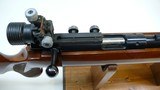 Anschutz Model 54 Match Left Hand Model 22 Cal.Made 1969 Very Nice Condition - 7 of 15