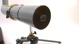 Unertal 24x54 Spotting Scope with Freeland adjustable Base AS NEW condition in Hard Shell Case - 2 of 13