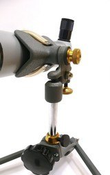 Unertal 24x54 Spotting Scope with Freeland adjustable Base AS NEW condition in Hard Shell Case - 9 of 13