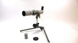 Unertal 24x54 Spotting Scope with Freeland adjustable Base AS NEW condition in Hard Shell Case - 8 of 13