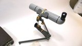 Unertal 24x54 Spotting Scope with Freeland adjustable Base AS NEW condition in Hard Shell Case - 7 of 13
