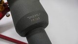 Unertal 24x63 Spotting Scope with A.Freeland Base 60s Very Nice - 5 of 8