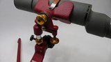 Unertal 24x63 Spotting Scope with A.Freeland Base 60s Very Nice - 4 of 8