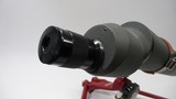 Unertal 24x63 Spotting Scope with A.Freeland Base 60s Very Nice - 7 of 8