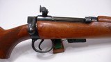 Lithgow Arms Slazengers 22 Hornet with Parker Hale Sights,Sporter SMLE Enfield 1915 - 2 of 14