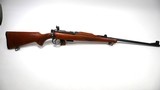 Lithgow Arms Slazengers 22 Hornet with Parker Hale Sights,Sporter SMLE Enfield 1915 - 1 of 14