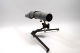 Unertal 24x63 Spotting Scope with A.Freeland Stand and Case Very Nice - 2 of 12