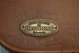 Browning Factory Case for Twenty Weight Double Auto 12 G.with All paperwork EXCELLENT COND. - 9 of 11