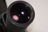 Unertl 20x54 Spotting Scope with A.Freeland Stand and Unertl Shipping Box - 11 of 11