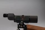 Unertl 20x54 Spotting Scope with A.Freeland Stand and Unertl Shipping Box - 3 of 11