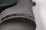Unertl 20x54 Spotting Scope with A.Freeland Stand and Unertl Shipping Box - 10 of 11