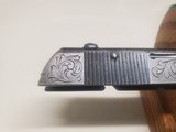 Colt model 1908 .380 Engraved Slide made 1921 Factory? - 3 of 9