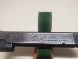 Colt model 1908 .380 Engraved Slide made 1921 Factory? - 5 of 9