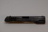 Colt model 1908 .380 Engraved Slide made 1921 Factory? - 1 of 9